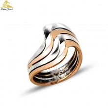 Gümüş Tarz Yüzük        